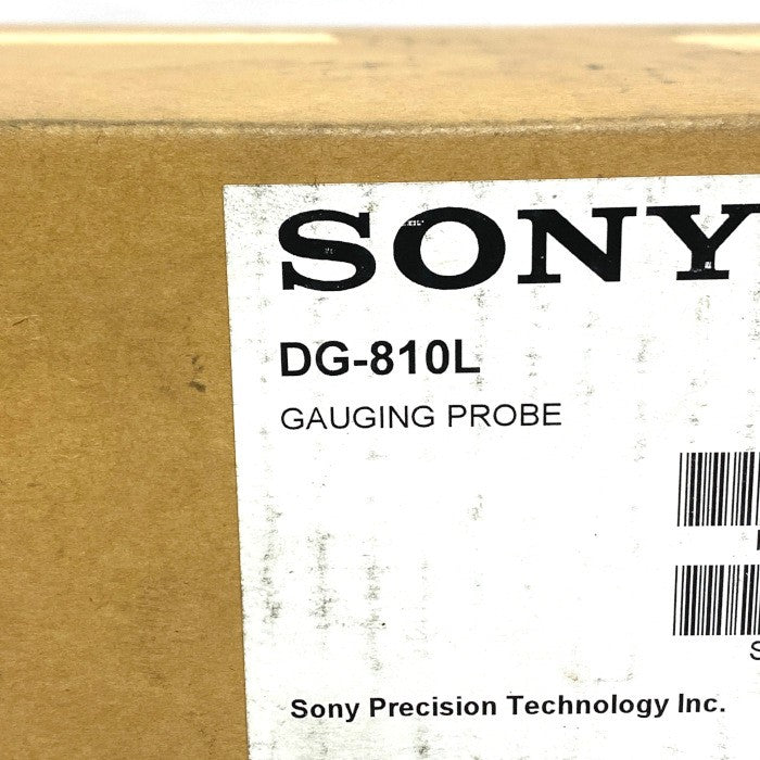 SONY　マグネスケール　DG-810L