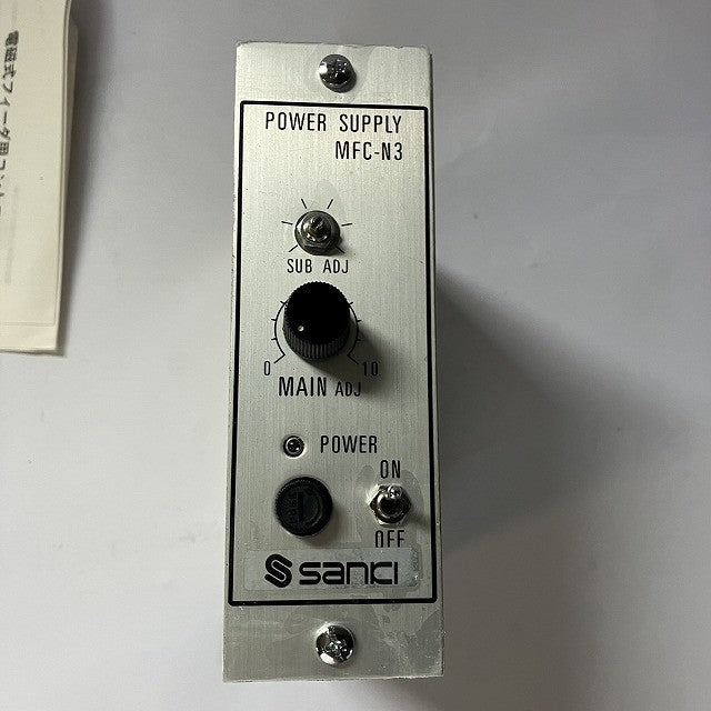 SANKI　フィーダ用コントローラ　MFC-N3