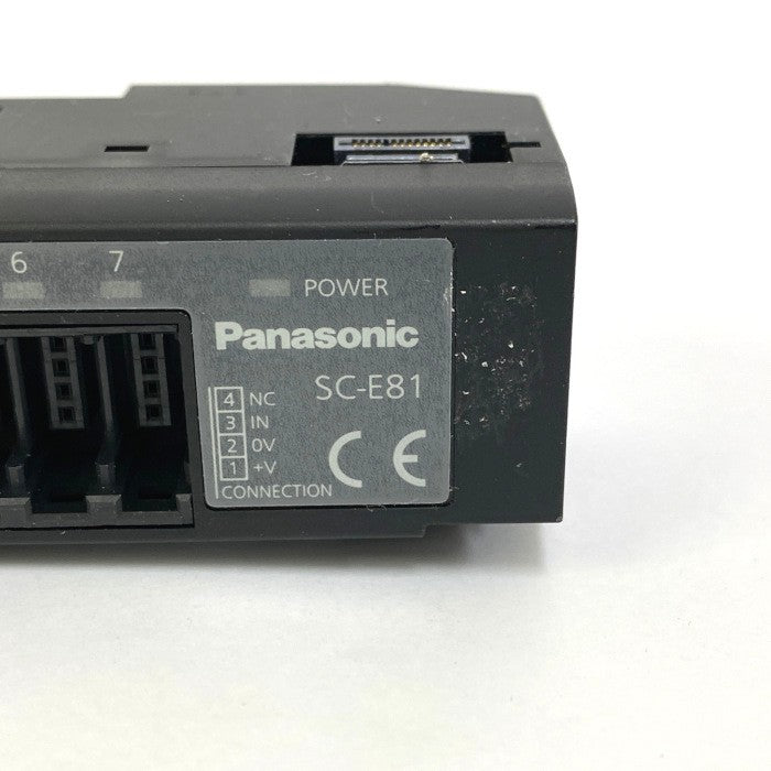Panasonic　延長出力ユニット　SC-E81