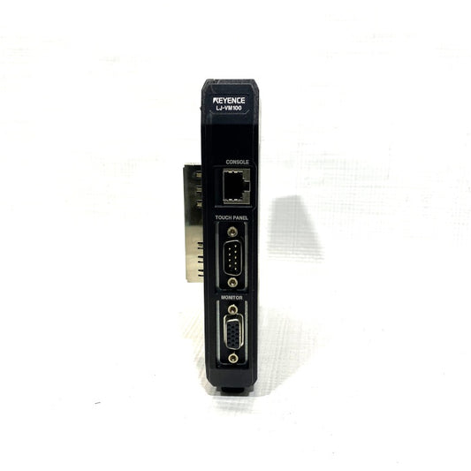 キーエンス　表示ユニット　LJ-VM100