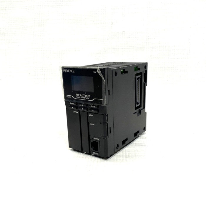 キーエンス　シリアル内蔵 CPU ユニット　KV-7300