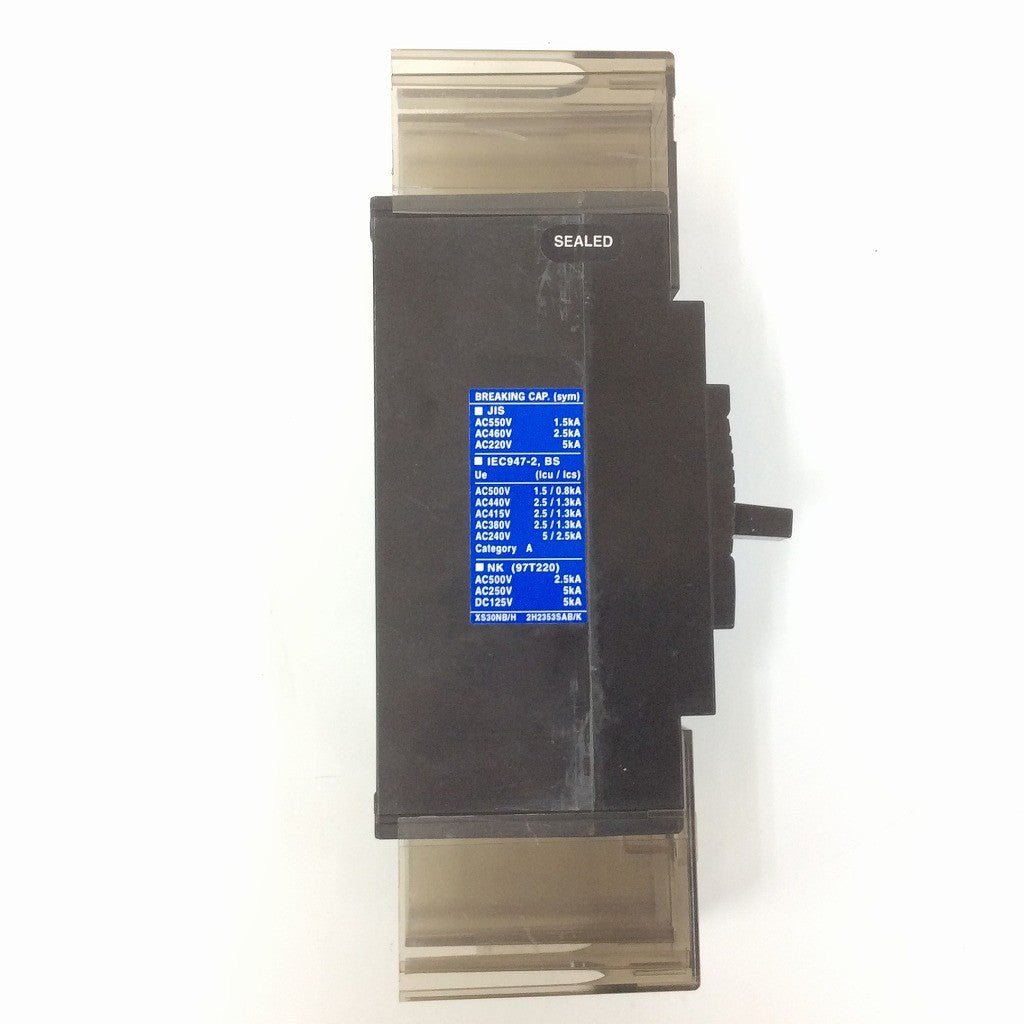 TERASAKI 　ブレーカー　2台セット　XS30NB 15A 2POLE