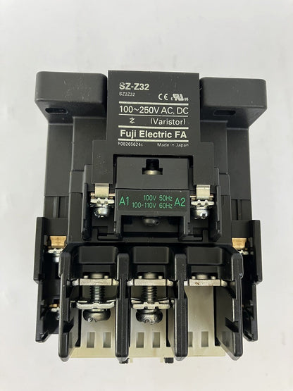 富士電機　電磁接触器　コンタクタ　マグネットスイッチ　SC-N1　SC25BAA　2台セット