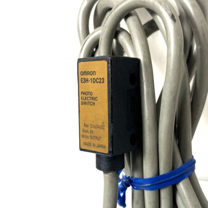 オムロン　光電スイッチ　E3H-1DC23