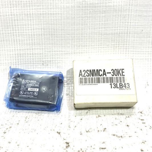 三菱電機　メモリカセット　A2SNMCA-30KE