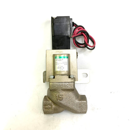 CKD　SOLバルブ　CVSE2-15A-05-02CTB2-R-3