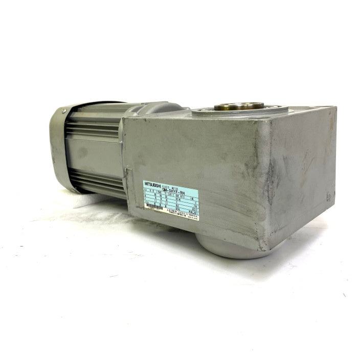 三菱電機　モーター付減速機　GM-SHYF-RH 1/60 0.4KW