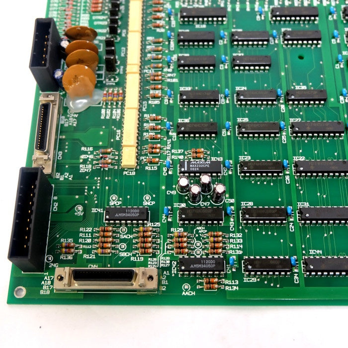 高松機械工業　アルファローダー用基板　TDS-008