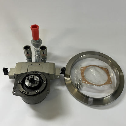 鋼板工業　ベストルク3　RHC-35　用エアモータ　型番不明