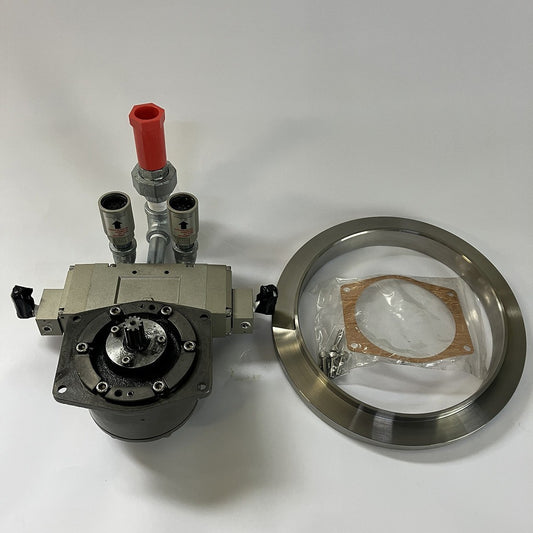 鋼板工業　ベストルク3　RHC-35　用エアモータ　型番不明