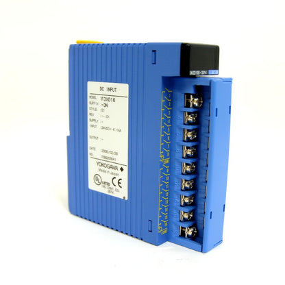 横河電機　プログラマブルコントローラ用入力モジュール　F3XD16-3N
