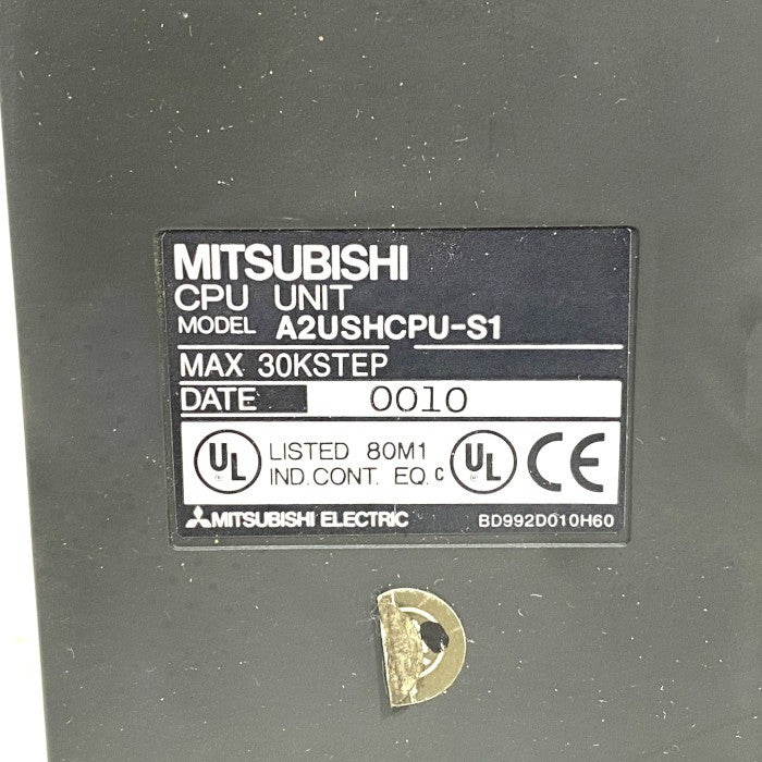 三菱電機　シーケンサー　A2USHCPU-S1