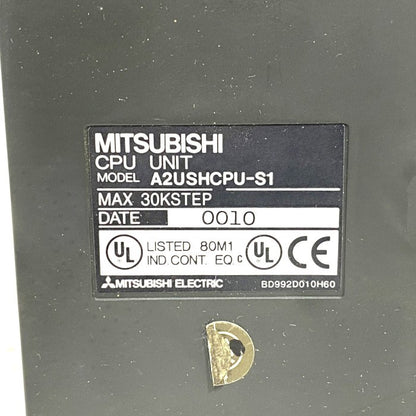 三菱電機　シーケンサー　A2USHCPU-S1