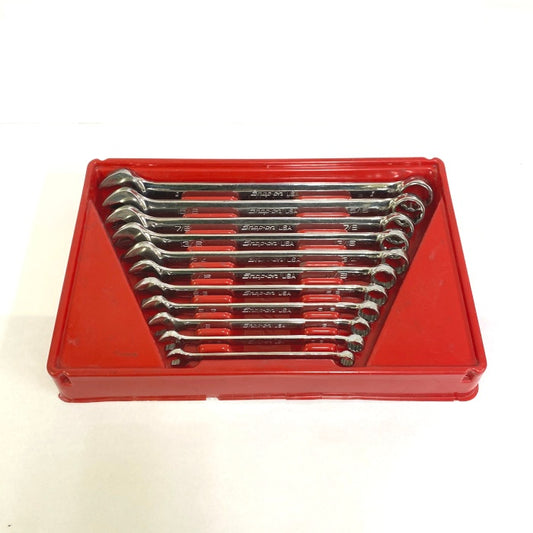 Snap-on　コンビネーションレンチ　PAK430122