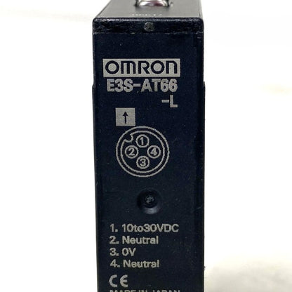 オムロン　光電スイッチ　E3S-AT66