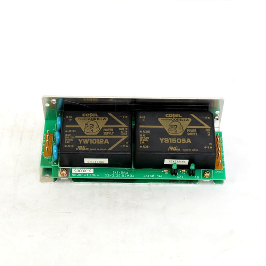三菱電機　電源　MC-0512T AC100V 50/60Hz