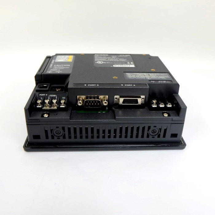 キーエンス　5型STNカラータッチパネルディスプレイ　VT3-Q5S