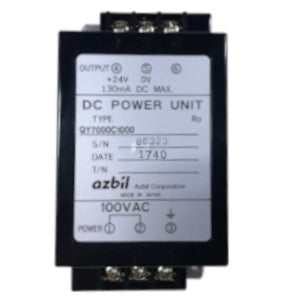 azbil 電源ユニット GY7000C1000 AC100V DC24V