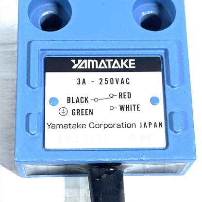 山武　リミットスイッチ　3A-250VAC
