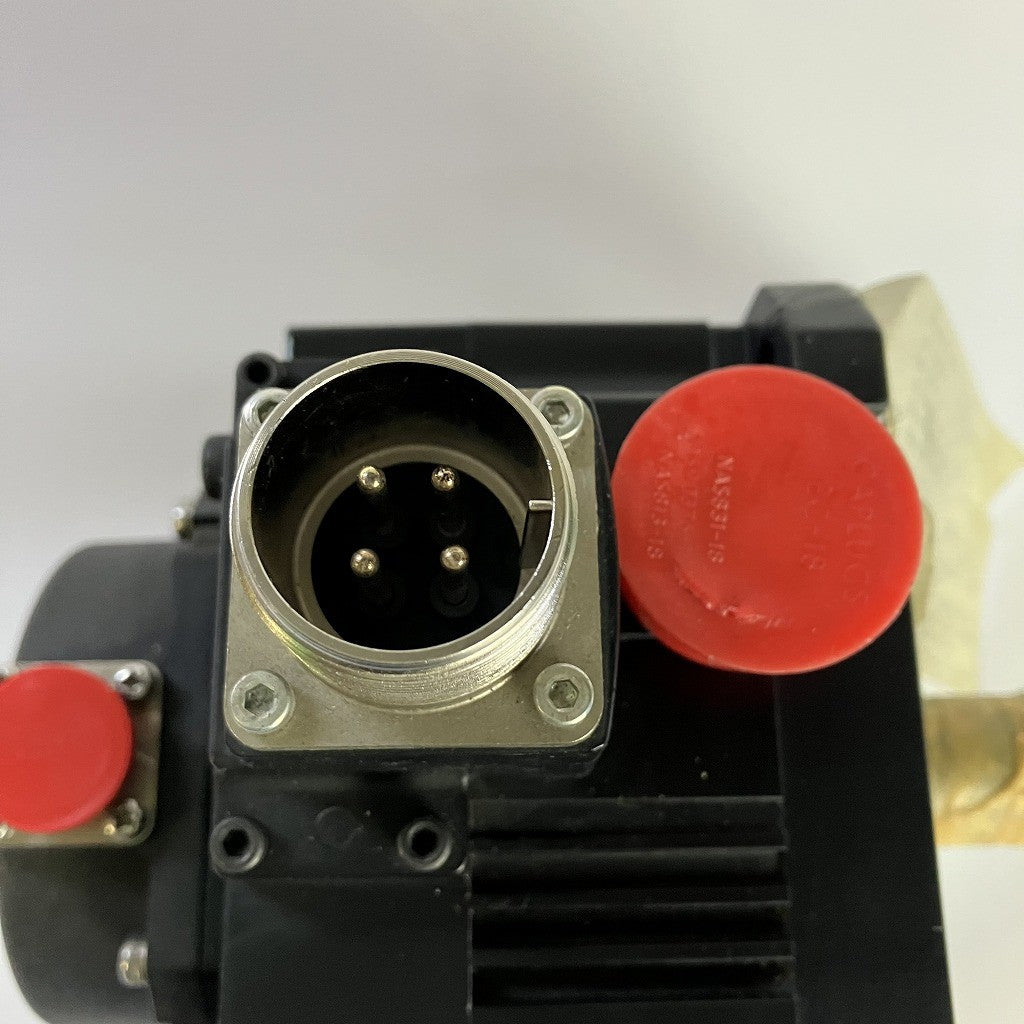 三菱電機　ACサーボモータ　HF-SP52　中古再生品（リビルド品）