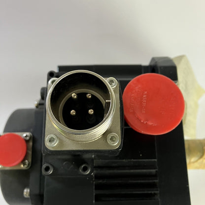 三菱電機　ACサーボモータ　HF-SP52　中古再生品（リビルド品）
