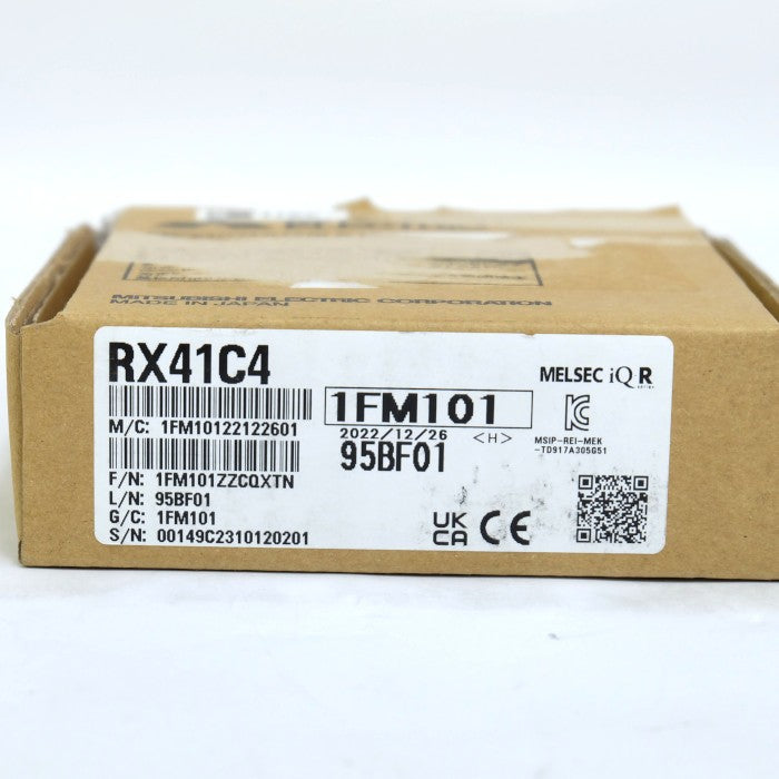 三菱電機　入力ユニット　RX41C4