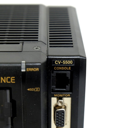 キーエンス　デジタル画像センサ/コントローラ 　CV-5500