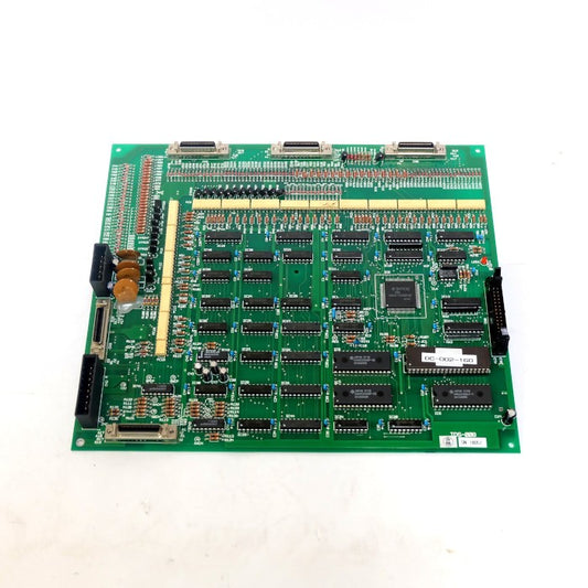 高松機械工業　アルファローダー用基板　TDS-008