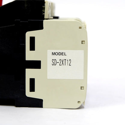 三菱電機　電磁接触器　SD-2XT12　DC24V