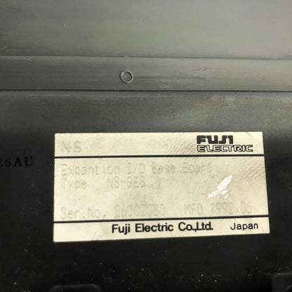 富士電機　シーケンサー　NS-BE8