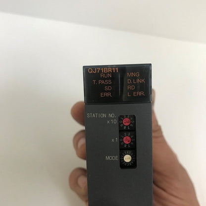 三菱電機　シーケンサ　MELSEC　MELSECNET/Hネットワークユニット QJ71BR11