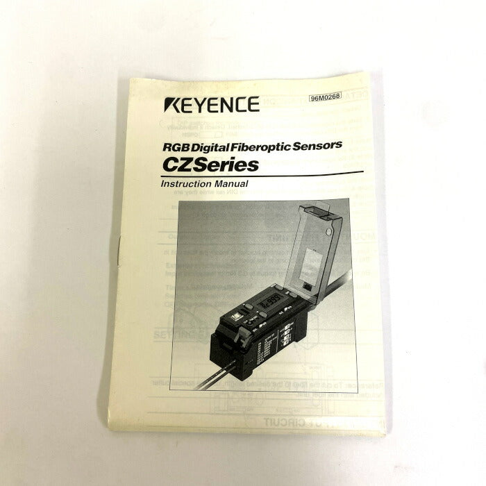 キーエンス　光電SWアンプ　CZ-V1