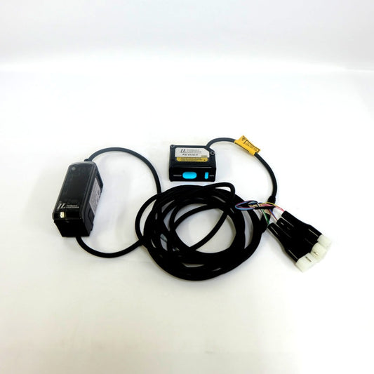 キーエンス　デジタルファイバセンサ ファイバアンプ ケーブルタイプ 親機 NPN　FS-V11S0(2256)
