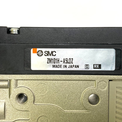 SMC　真空エジェクタ　ZM101H-A5LOZ