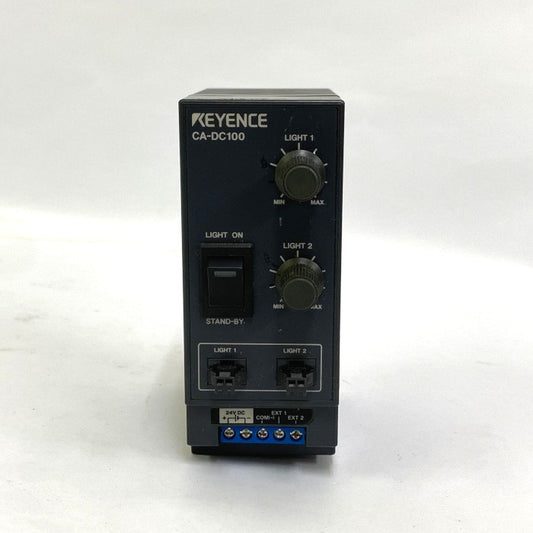 キーエンス　画像処理用LED照明コントローラ 　CA-DC100