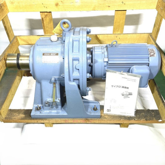住友重機　サイクロ減速機　CHHMS8-6215DA-AV-377