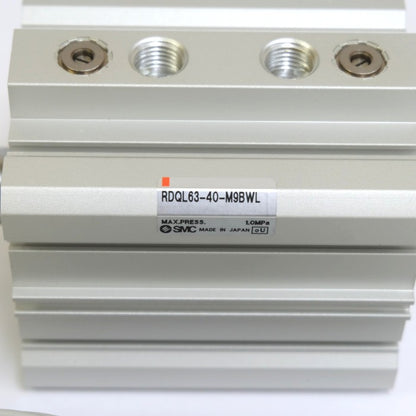 SMC エアシリンダ(箱無し)  RDQL63-40-M9BWL