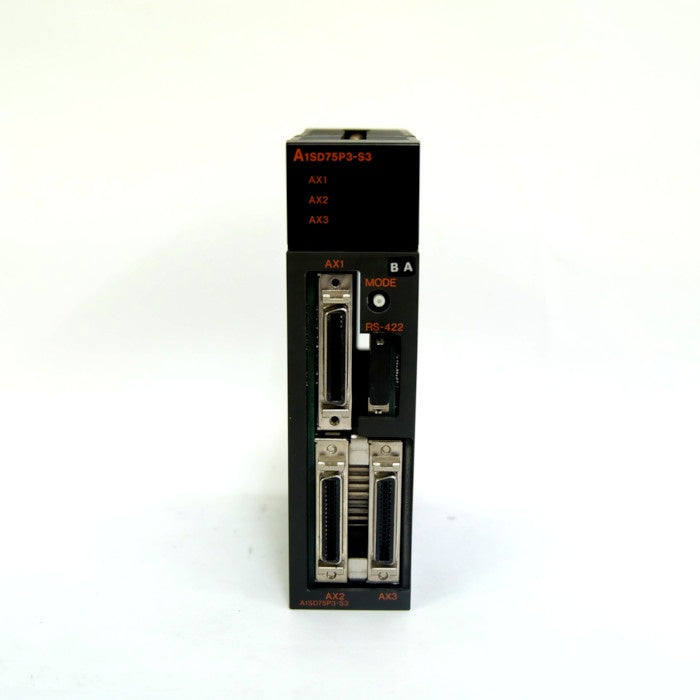 三菱電機　位置決めユニット　A1SD75P3-S3
