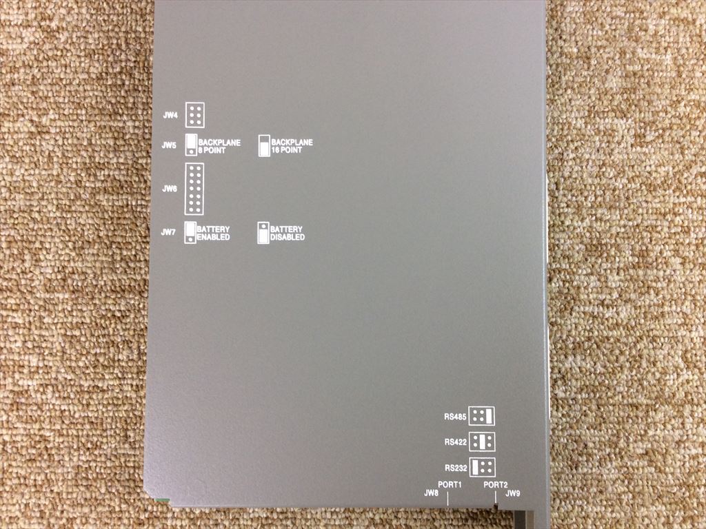 Prosoft　3100-MCM 通信インターフェイスモジュール