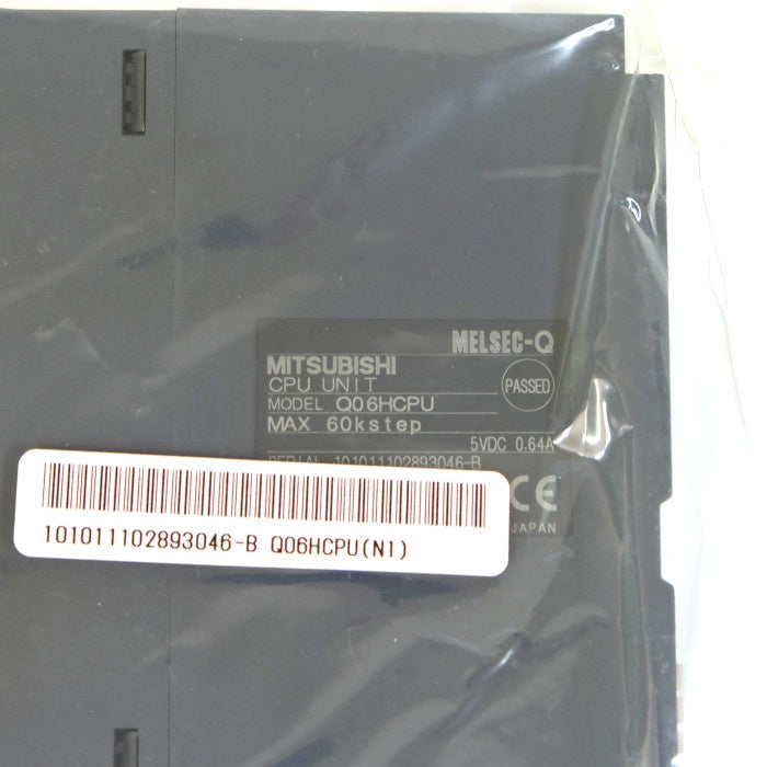 三菱電機　CPU-UNIT　Q06HCPU