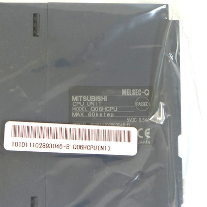 三菱電機　CPU-UNIT　Q06HCPU