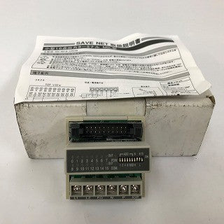ONTEC　出力ターミナル　SN-4016-CRCM