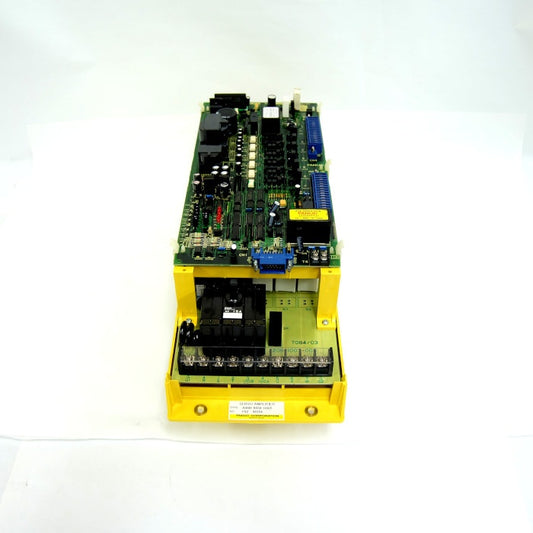 ファナック　サーボアンプ　リビルト品　A06B-6058-H005