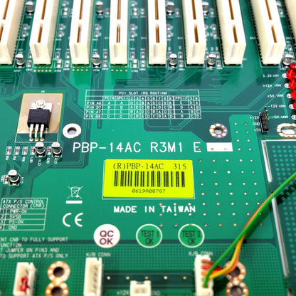 コンテック　バックプレーン　PBP-14AC　R3M1　E