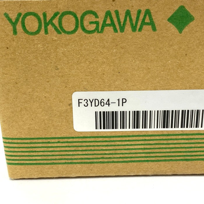 横河電機　出力モジュール　F3YD64-1P