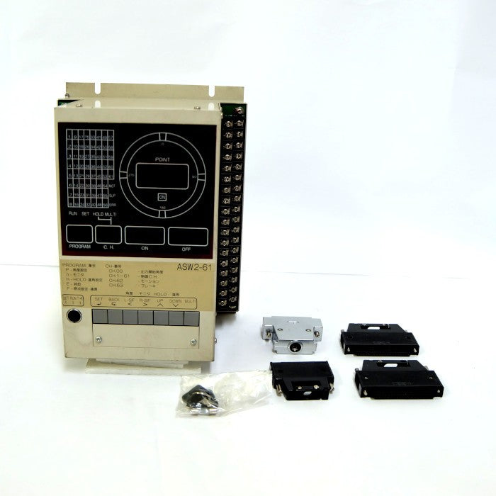 昭和精機　ロータリーカム（コントローラー）　ASW2-61T-R-KM