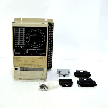 昭和精機　ロータリーカム（コントローラー）　ASW2-61T-R-KM