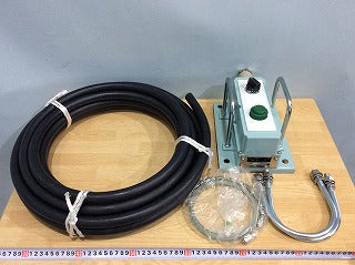 トキコテクノ 燃料油ローリリモートスイッチ ERS301-4