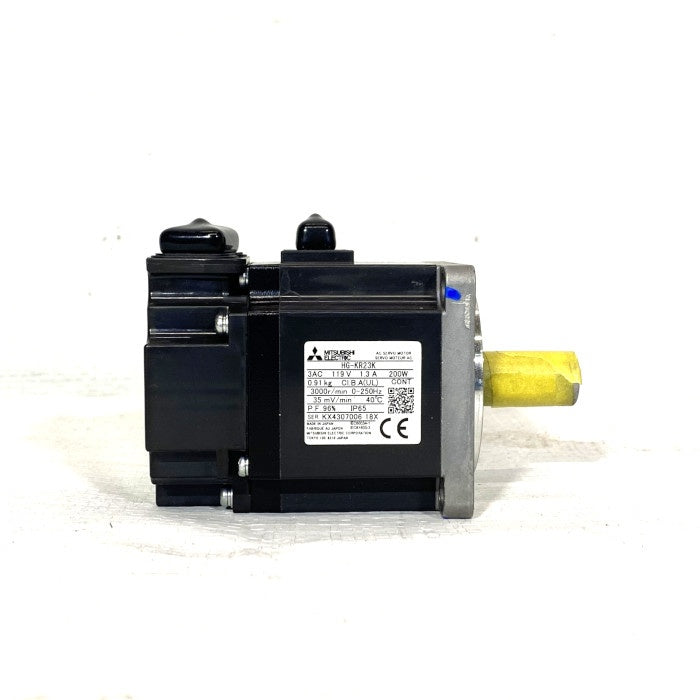 三菱電機　サーボモーター　HG-KR23K