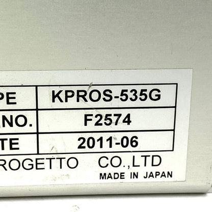 ケー・プロジェット　5相ステップモータードライバー　KPROS-535G